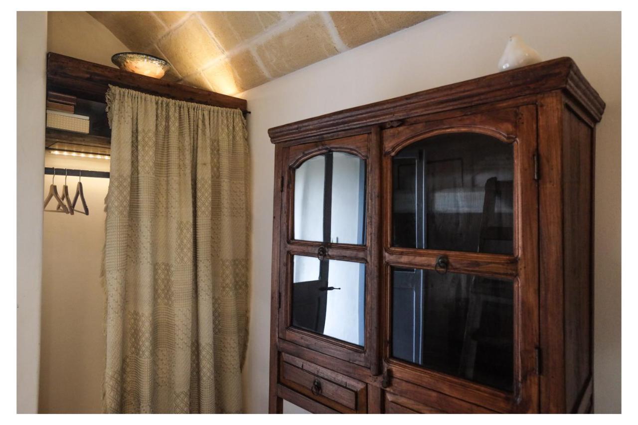 Trulli Il Geco Sognante Villa เชจลีเมสซาปิกา ภายนอก รูปภาพ